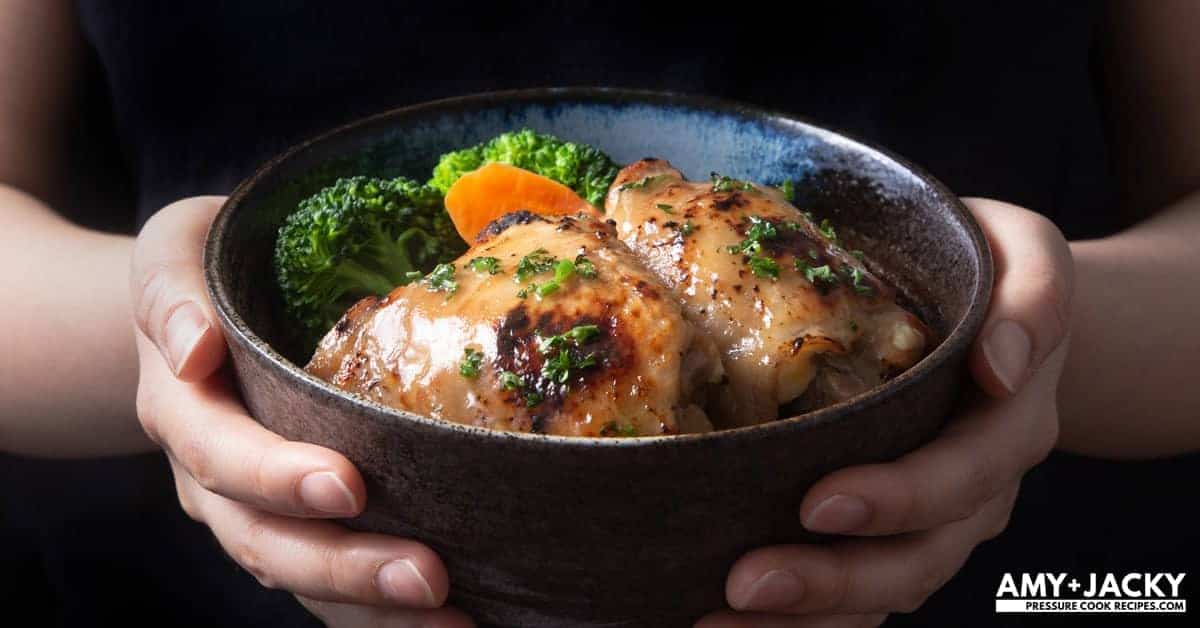 Instant Pot Honey Garlic Chicken: Fast Weeknight Dinner
